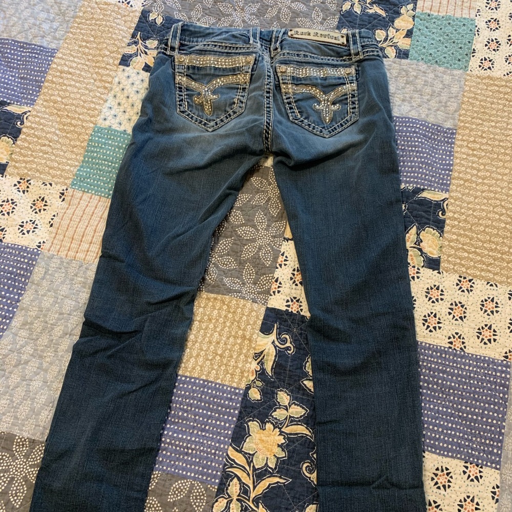 Rock Revival Jeans